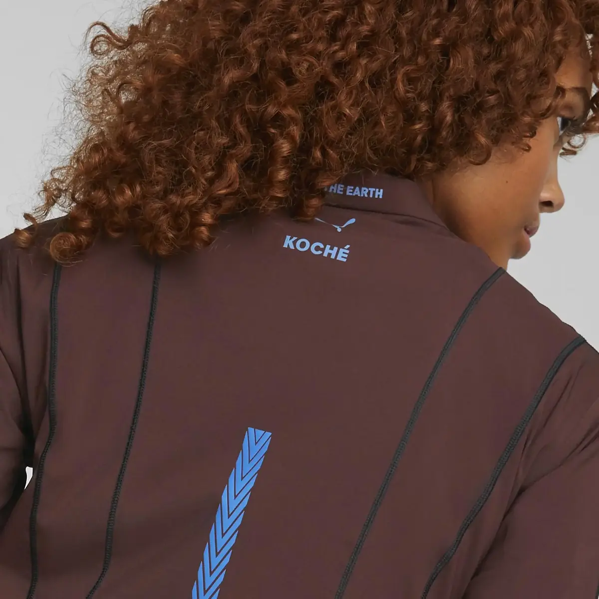 PUMA x KOCHÉ Katlanabilir Ceket
