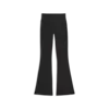 PUMA W Cloudspun Flare Tight Siyah KAdın Flare Tayt