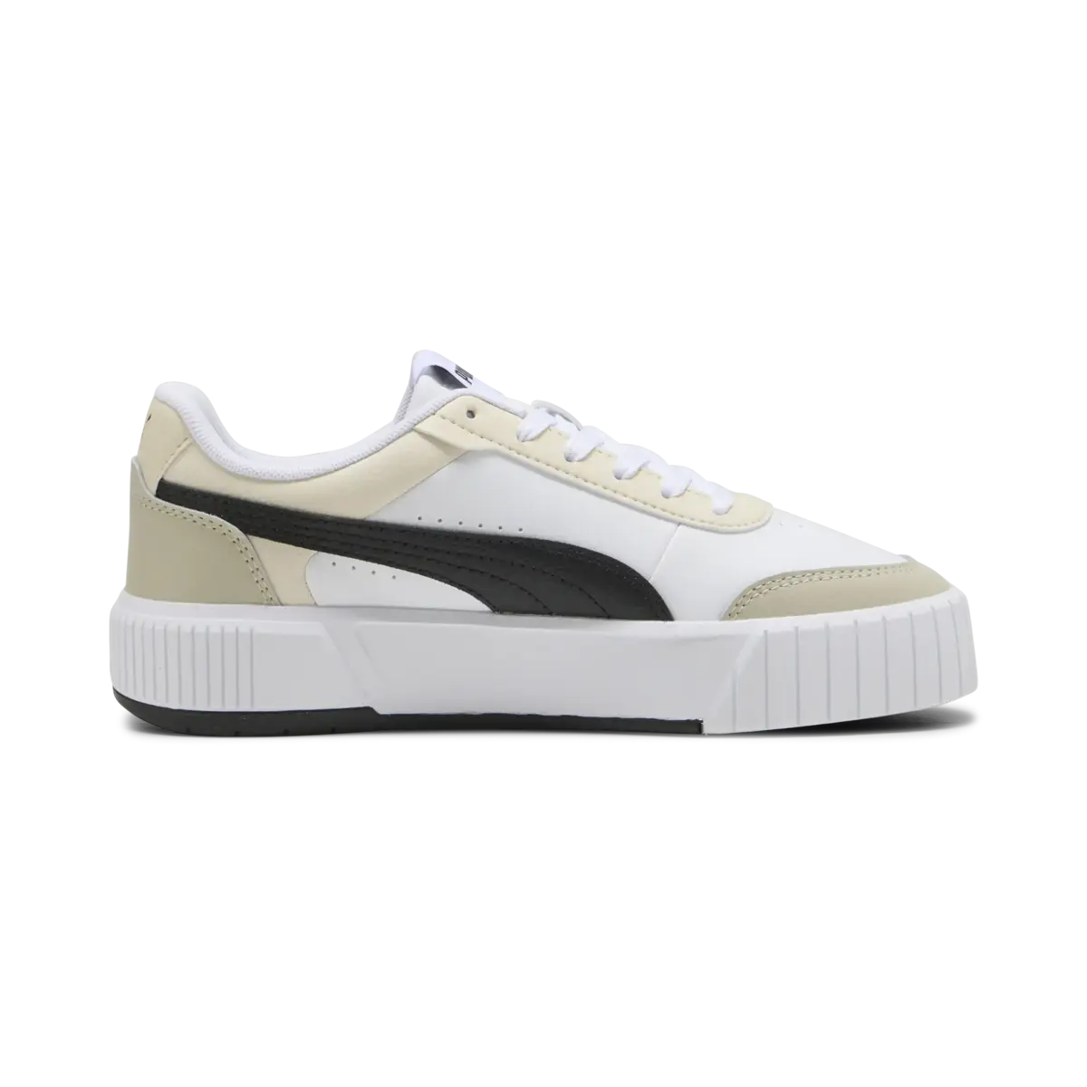 Puma Carina Mia Beyaz Kadın Spor Ayakkabı & Sneaker
