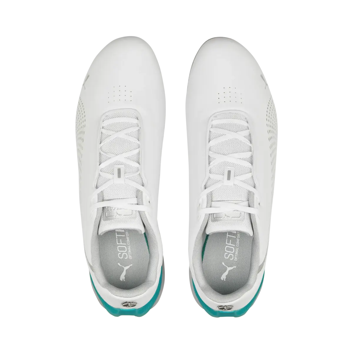 Puma MAPF1 Drift Cat Decima Beyaz Erkek Spor Ayakkabı