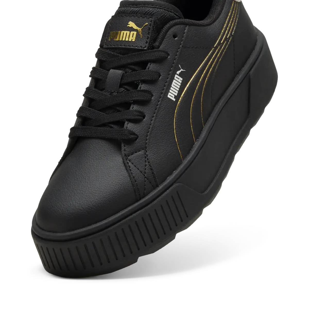 Puma Karmen Metallic Shine Kadın Spor Ayakkabı & Sneaker