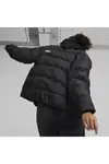 Puma Ess+ Polyball Puffer Siyah Kadın Şişme Mont