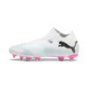 Puma FUTURE 7 MATCH FG/AG Beyaz Erkek Krampon
