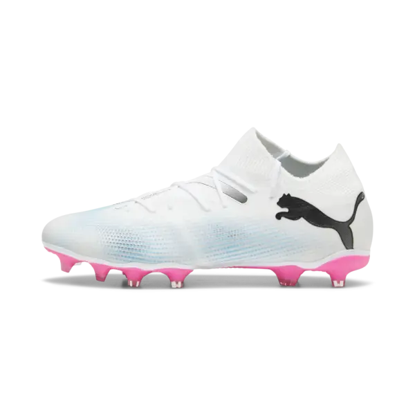 Puma FUTURE 7 MATCH FG/AG Beyaz Erkek Krampon
