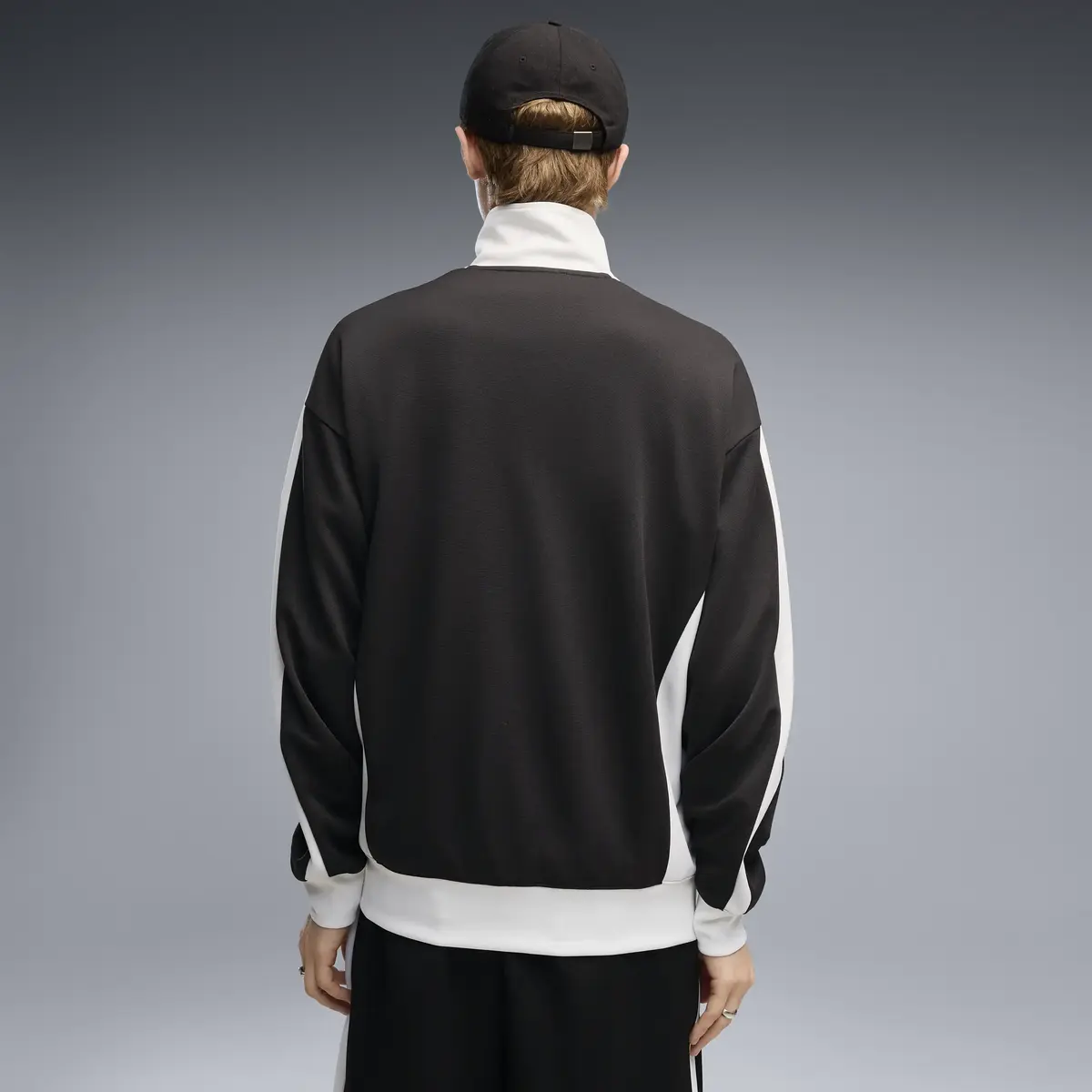 PUMA T7 Retro Track Jacket Siyah Erkek Ceket