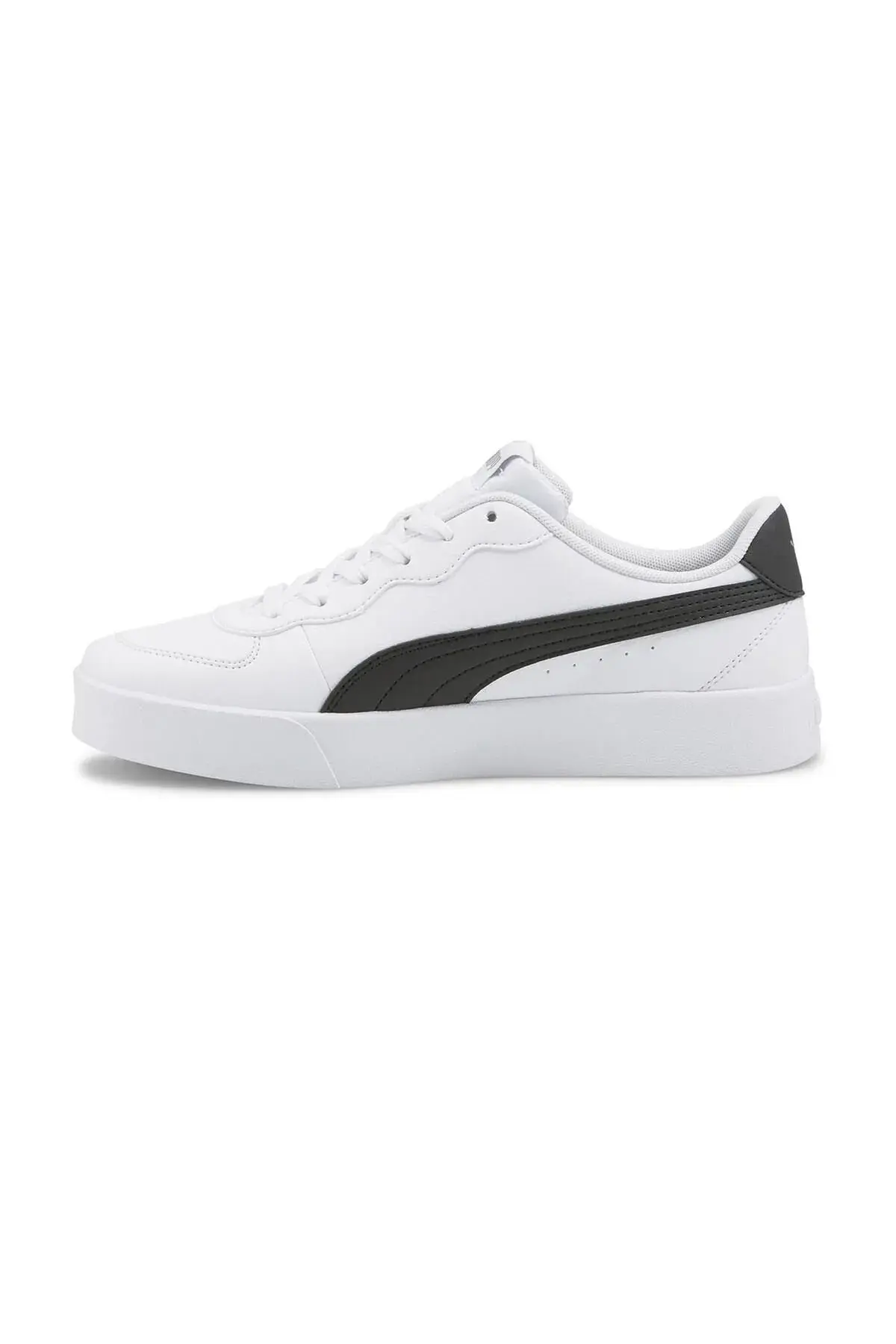 Puma Skye Clean Beyaz Kadın Günlük Spor Ayakkabı