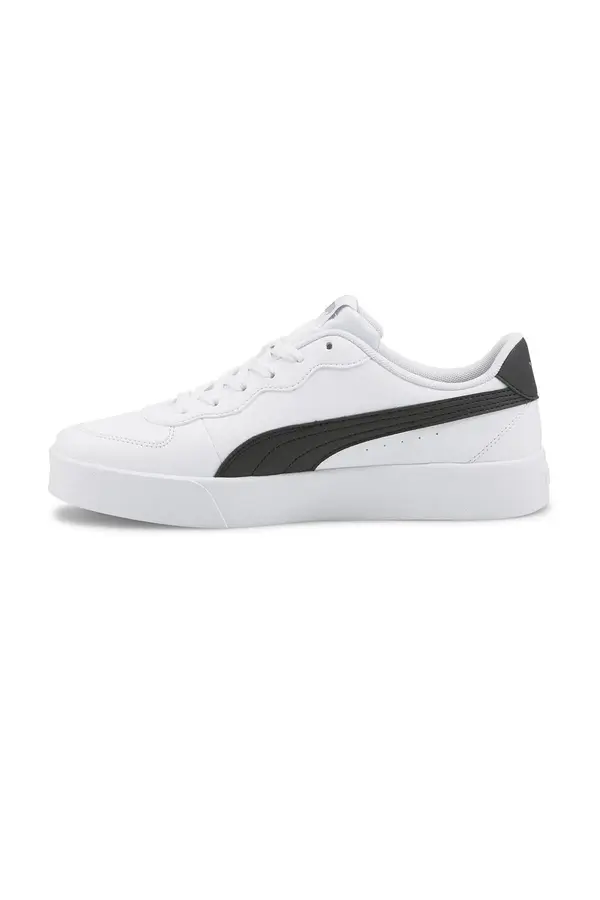 Puma Skye Clean Beyaz Kadın Günlük Spor Ayakkabı