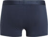 Calvin Klein LOW RISE TRUNK 3PK Erkek Lacivert Boxer Set