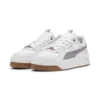 Puma Carina Street Lux Beyaz Kadın Spor Ayakkabı & Sneaker