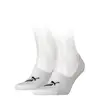 Puma Elements Unisex Beyaz Çorap