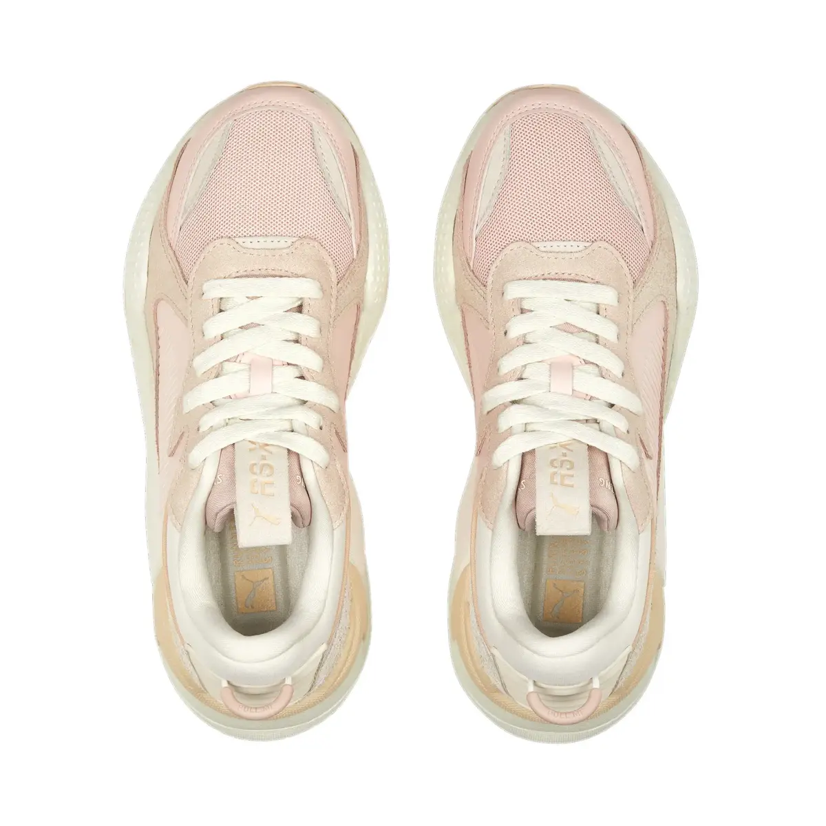 Puma RS-X Thrifted Wns Pembe Kadın Günlük Spor Ayakkabı