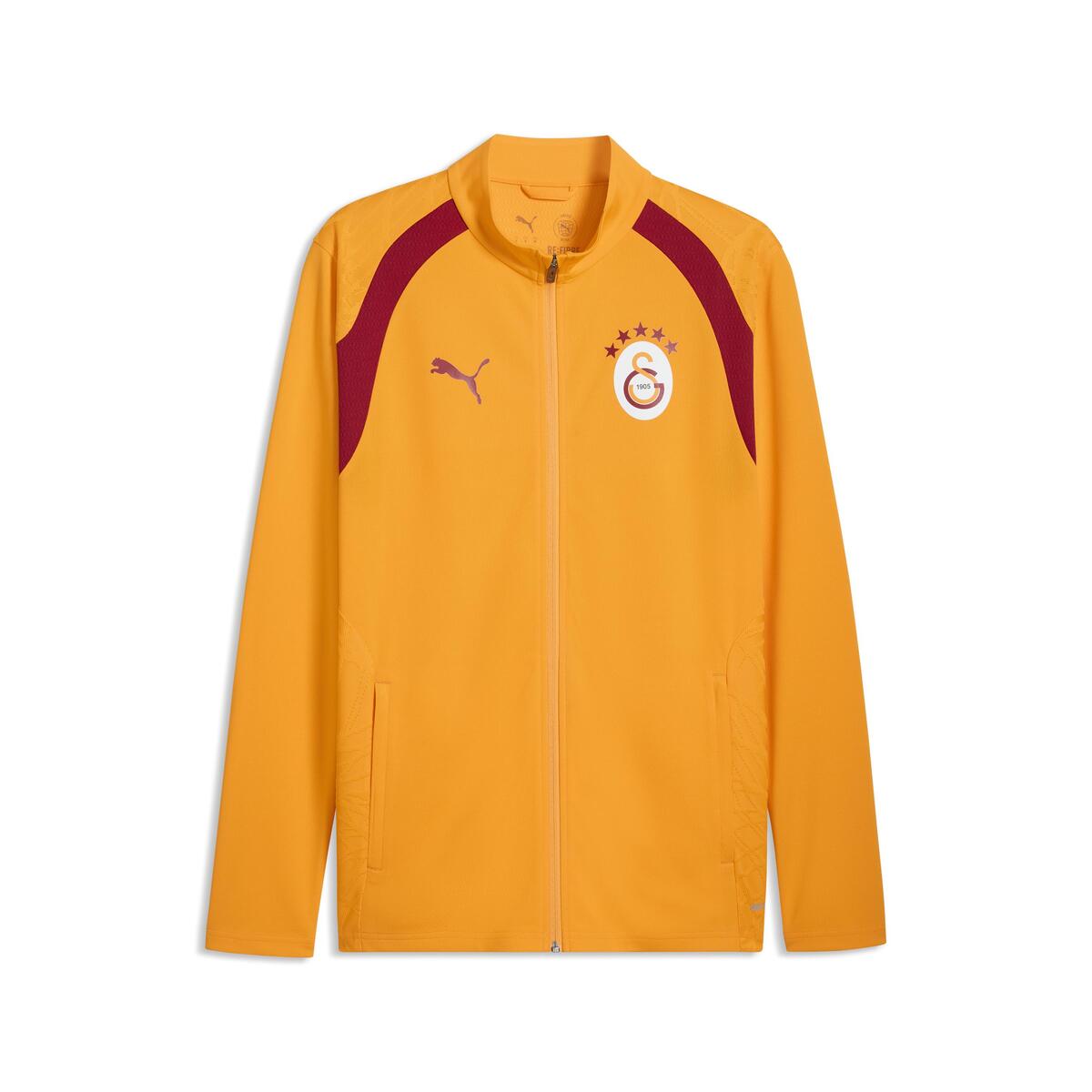 Puma GSK Training Jacket GALATASARAY Erkek Antrenman Ceketi