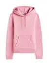 Tommy Hilfiger TJW REG LINEAR HOODI, THC Pembe Kadın Hoodie