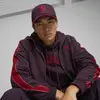 Puma PLAY.PARIS. Retro Club Cap Siyah Unisex Şapka