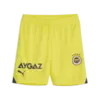 Puma FSK Shorts Replica Jr Blazing Yellow-Med Sarı Unisex Çocuk Şort