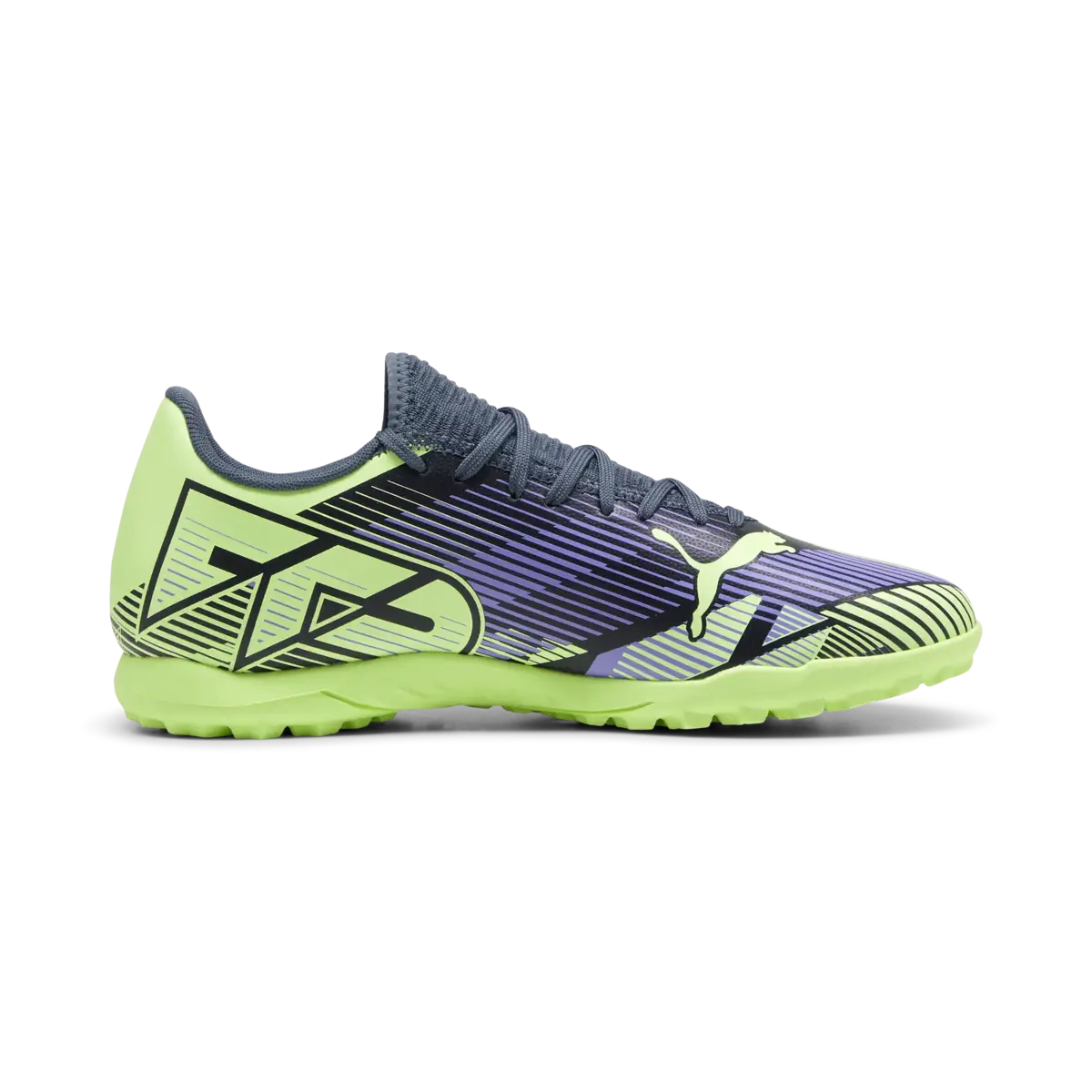 Puma FUTURE 7 PLAY TT Lacivert Unisex Halı Saha Ayakkabısı