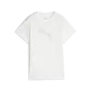 Puma HER Tee Beyaz Kadın T-Shirt & Polo