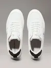 Calvin Klein CLASSIC CUPSOLE TECH, 01W Beyaz Erkek Spor Ayakkabı & Sneaker