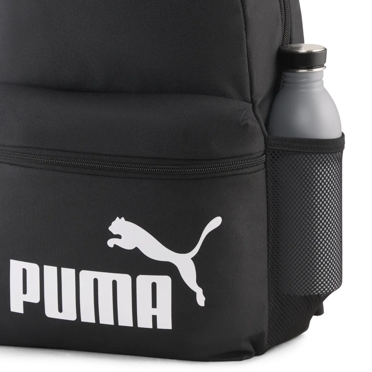 PUMA PHASE Backpack Set Siyah Sırt Çantası