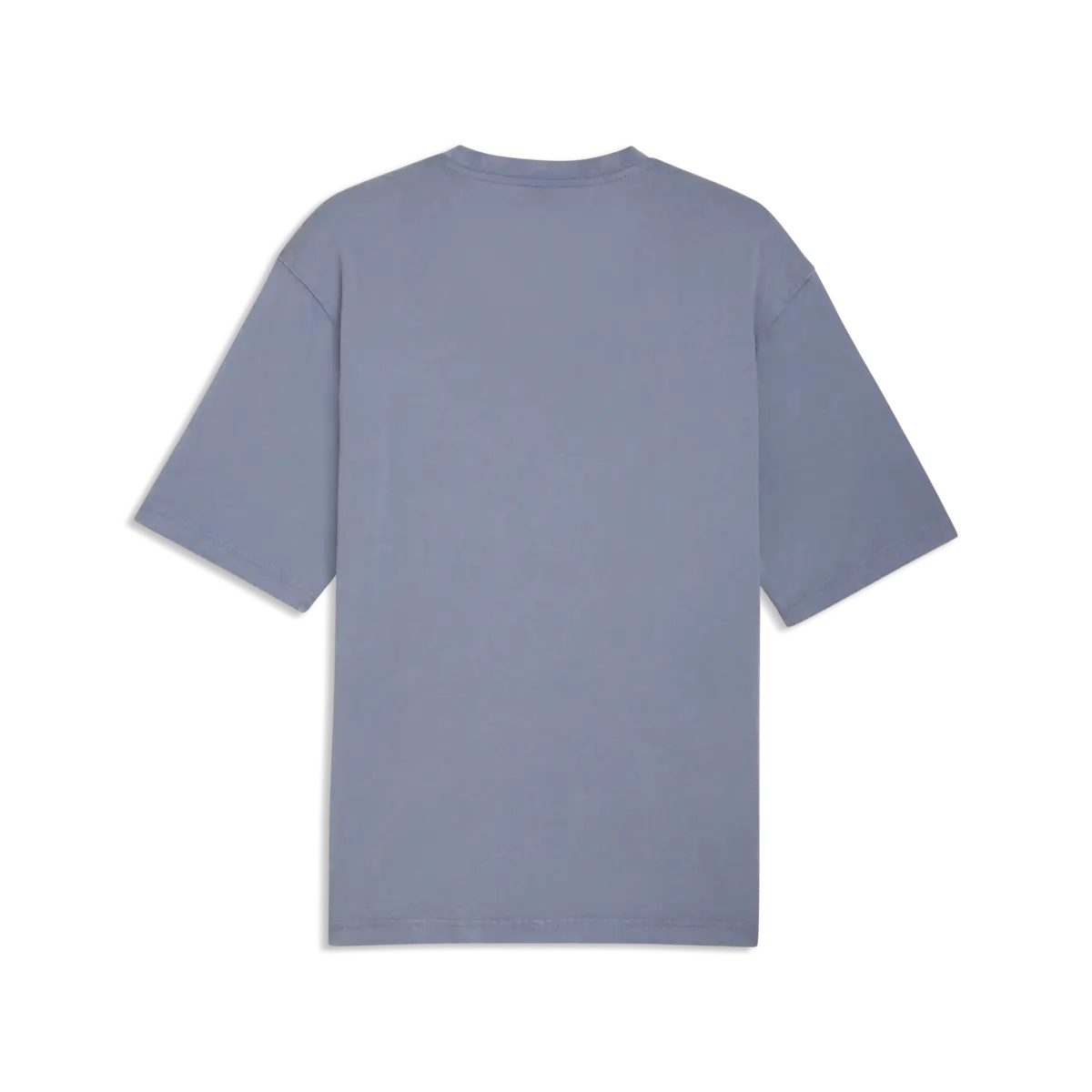PUMA GRAPHIC Tee Mavi Erkek T-Shirt