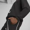 Puma PUMA X JOSHUA VIDES Crew Siyah Erkek Sweatshirt