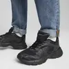 Puma Velophasis Technisch Siyah Unisex Günlük Spor Ayakkabı
