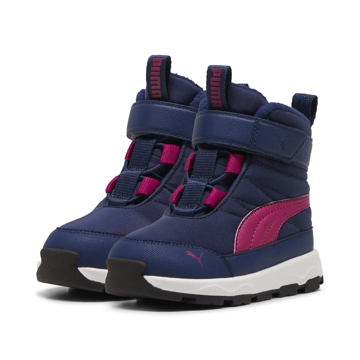 Puma Evolve Boot AC+ Inf Lacivert Bebek Bot