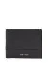 Calvin Klein SUBTLE MIX BIFOLD 5C Erkek Cüzdan