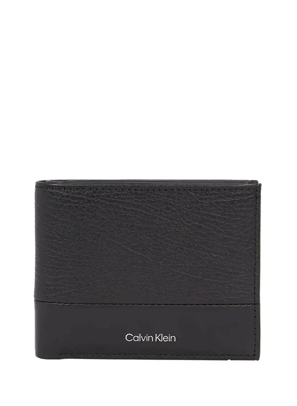 Calvin Klein SUBTLE MIX BIFOLD 5C Erkek Cüzdan