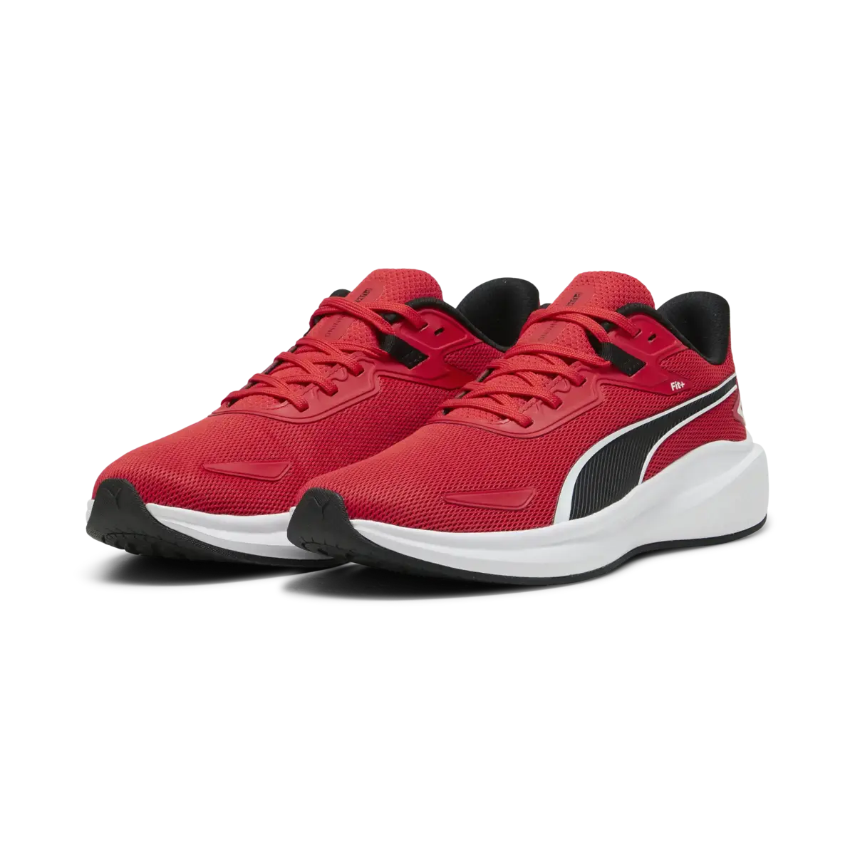 Puma Skyrocket Lite Kırmızı Unisex Yürüyüş ve Koşu Ayakkabısı