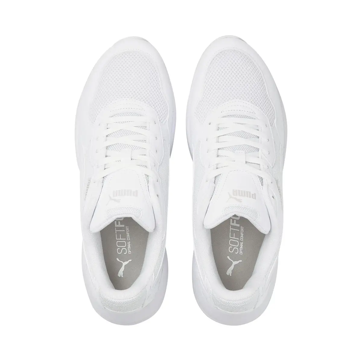 Puma X-Ray Speed Unisex Beyaz Günlük Spor Ayakkabı