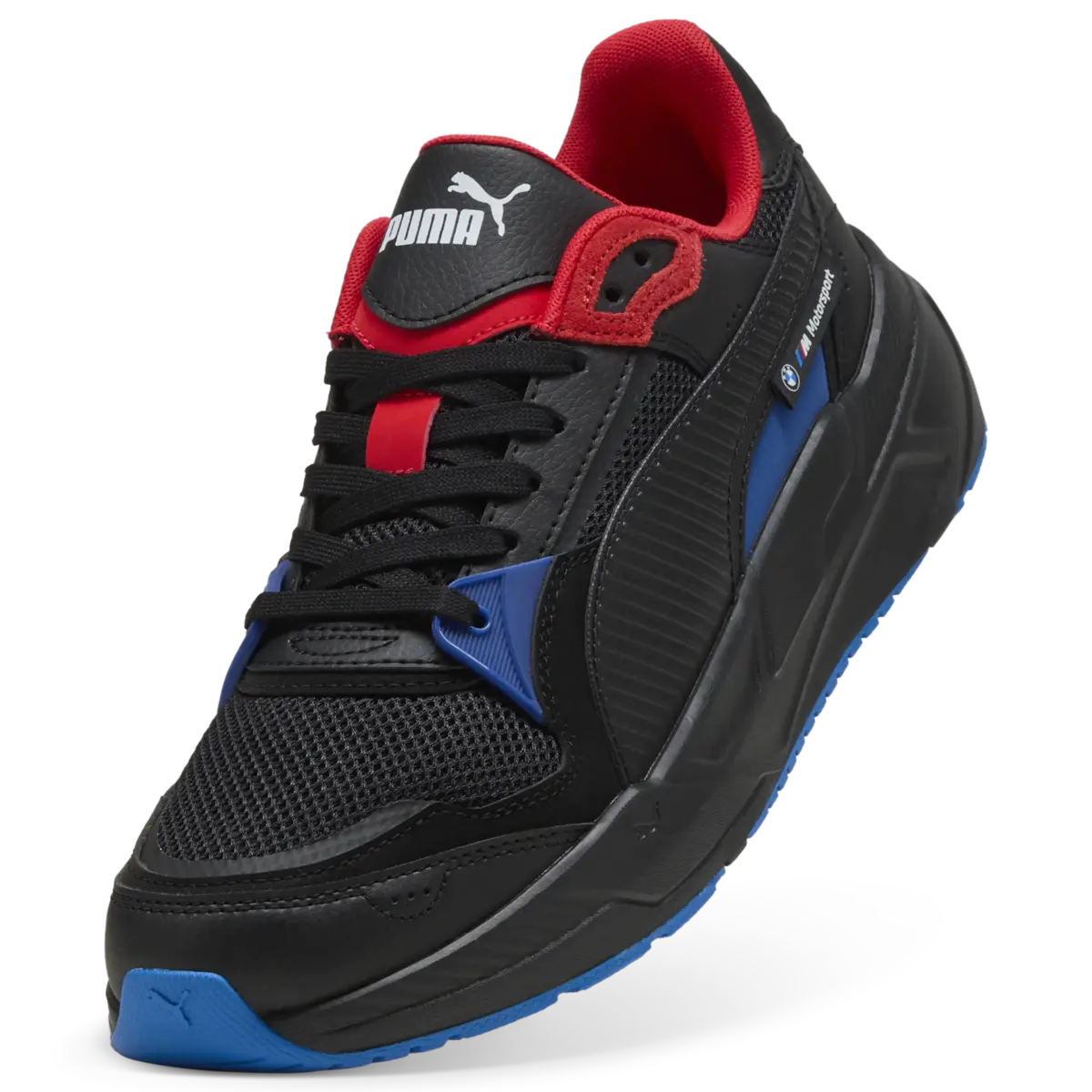 Puma BMW MMS Trinity 2 Siyah Unisex Spor Ayakkabı