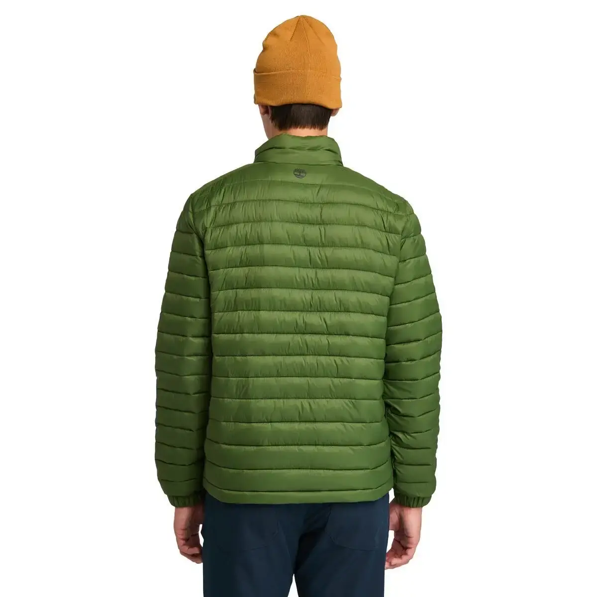 Timberland AXIS PEAK Durable Water Repellent Jacket Yeşil Erkek Mont
