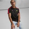 Puma Ferrari Race MT7 Tee Siyah Erkek T-Shirt
