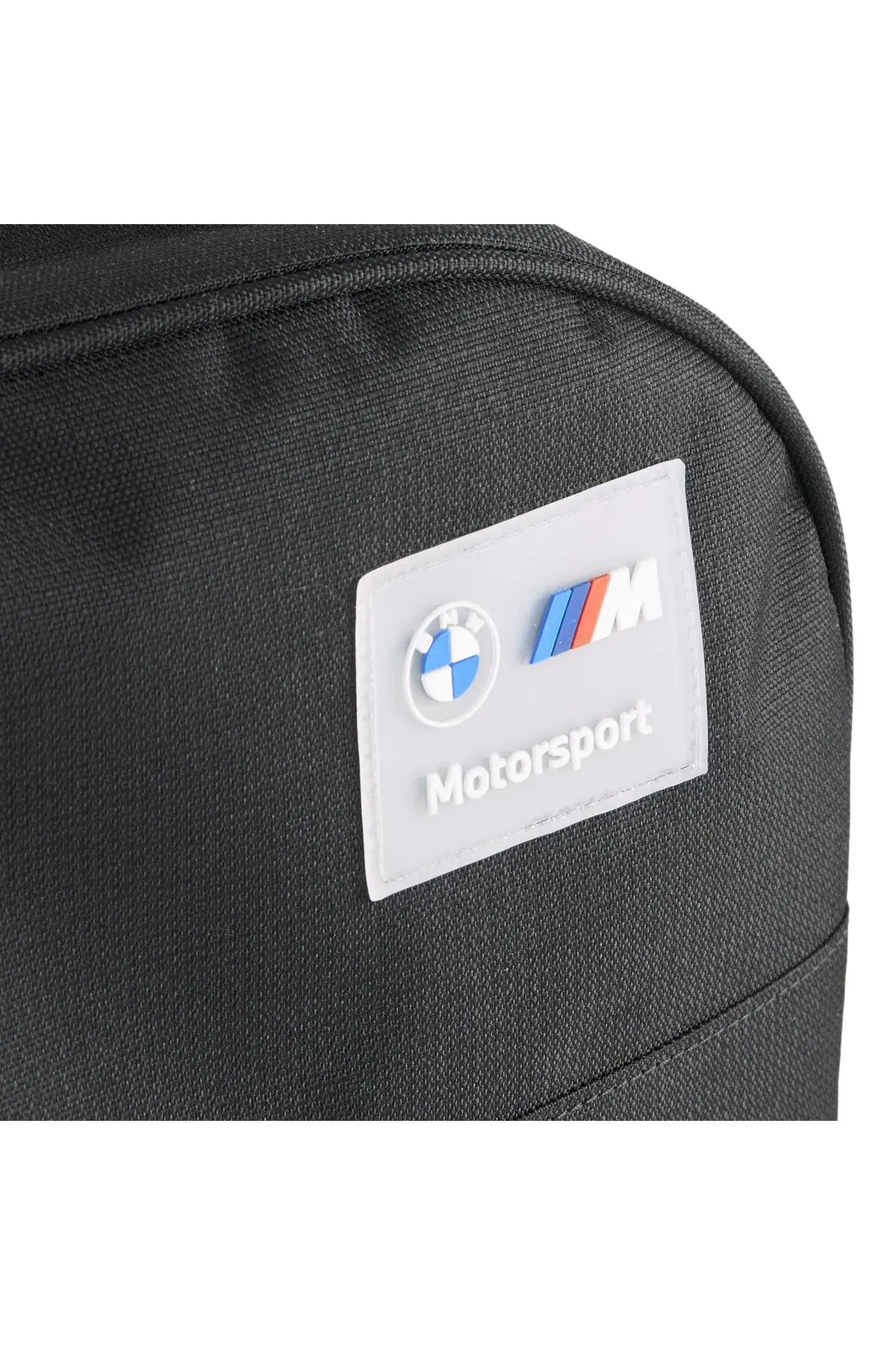 BMW MMS Backpack Siyah Erkek Sırt Çantası