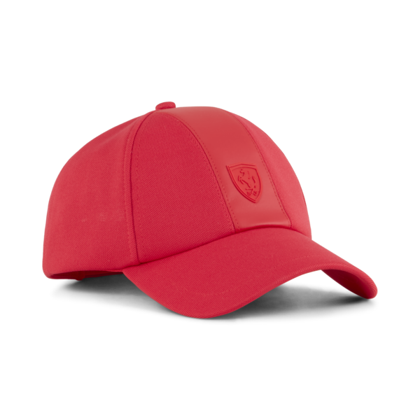 Puma FERRARI RACE PRO BB Cap Kırmızı Unisex Şapka