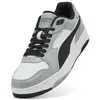 Puma RBD Break Low Gri Erkek Günlük Spor Ayakkabı