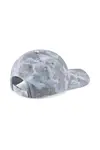 Puma Running Cap III Gri - Mavi Desenli Unisex Şapka
