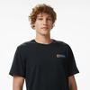 CONVERSE BOX STAR TEE CONVERSE BLACK Siyah Erkek T-Shirt