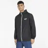 Puma ESS Solid Windbreaker Siyah Erkek/Unisex Rüzgarlık Ceket