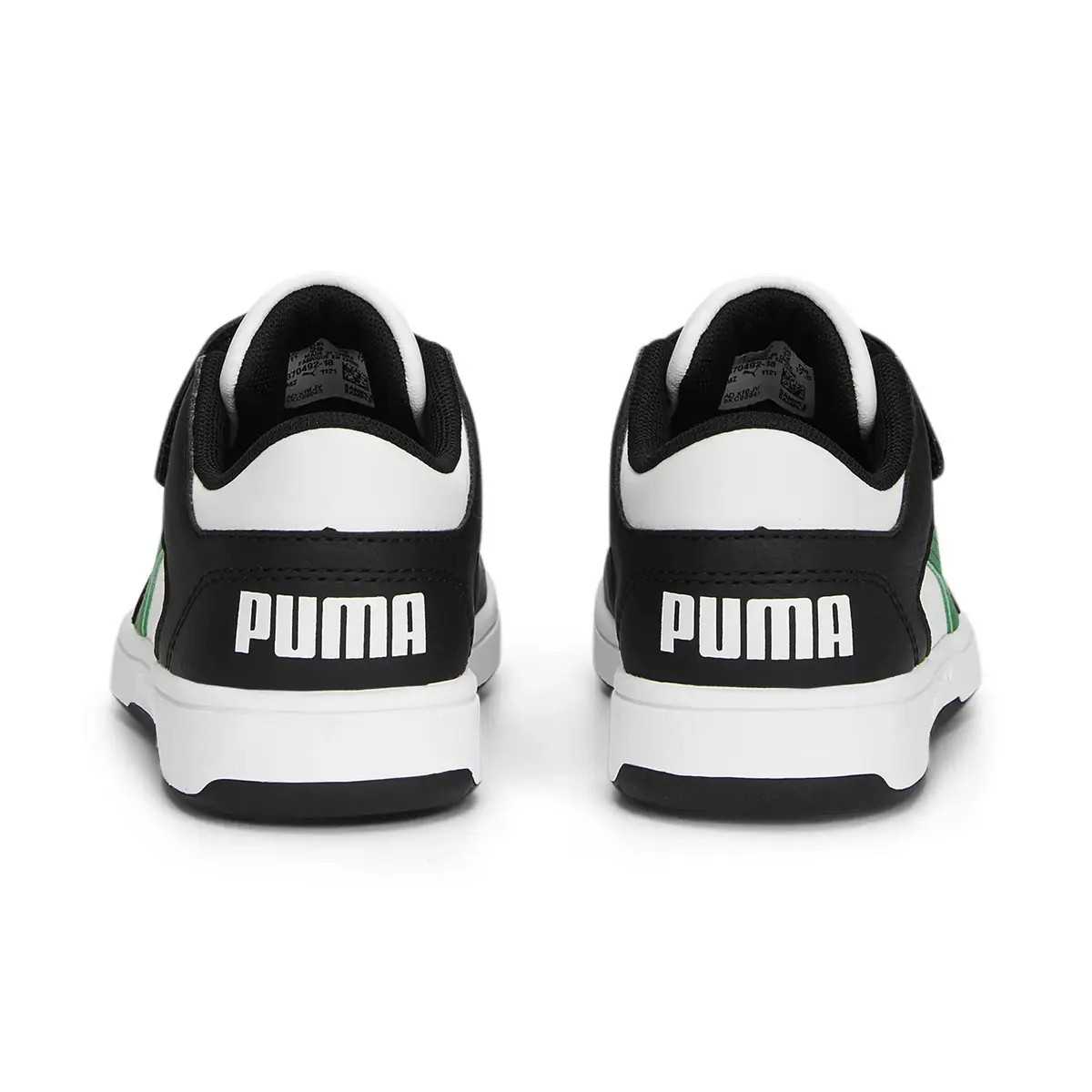 Puma Rebound Layup Lo SL V PS Beyaz Unisex Günlük Spor Ayakkabı