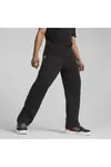 Puma Ferrari Race Statement Pants Siyah Erkek Eşofman Altı