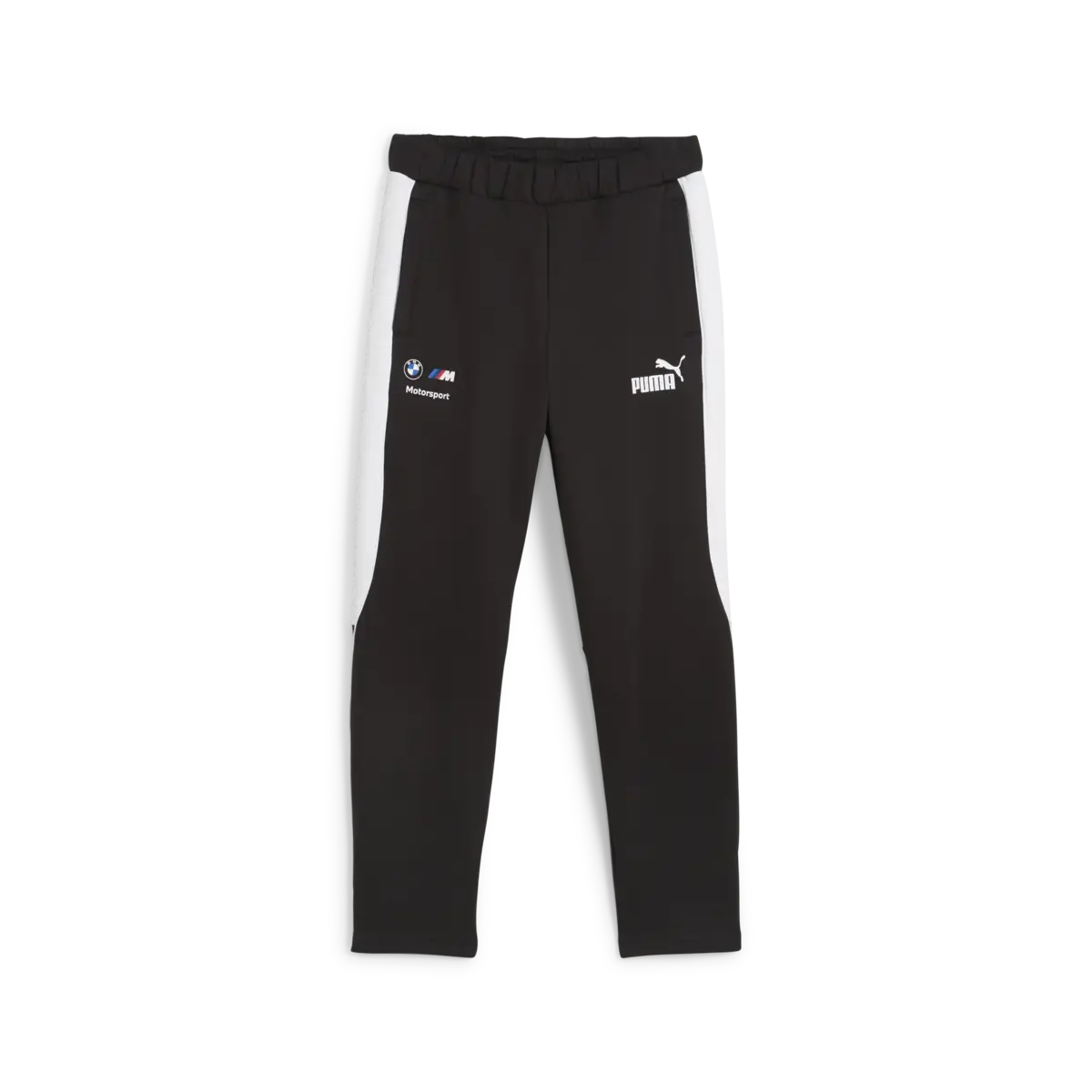 Puma BMW MMS MT7+ Track Pants Siyah Erkek Eşofman Altı