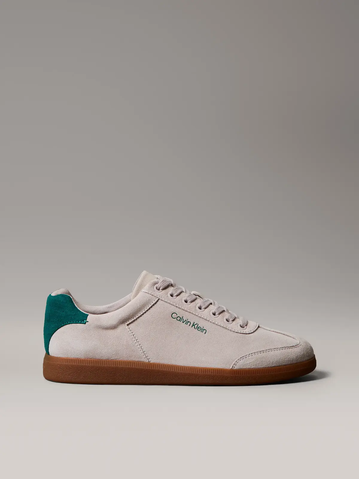 Calvin Klein LOW CUPSOLE LACEUP S, 0YF Bej Erkek Spor Ayakkabı
