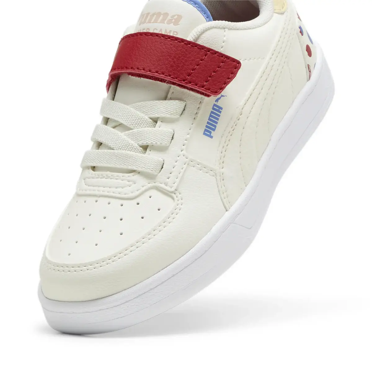 Puma Caven 2.0 Summer Camp AC+ PS Beyaz Unisex Günlük Spor Ayakkabı