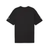 Puma BMW MMS BOLD GRAPHIC TEE Siyah Erkek T-Shirt