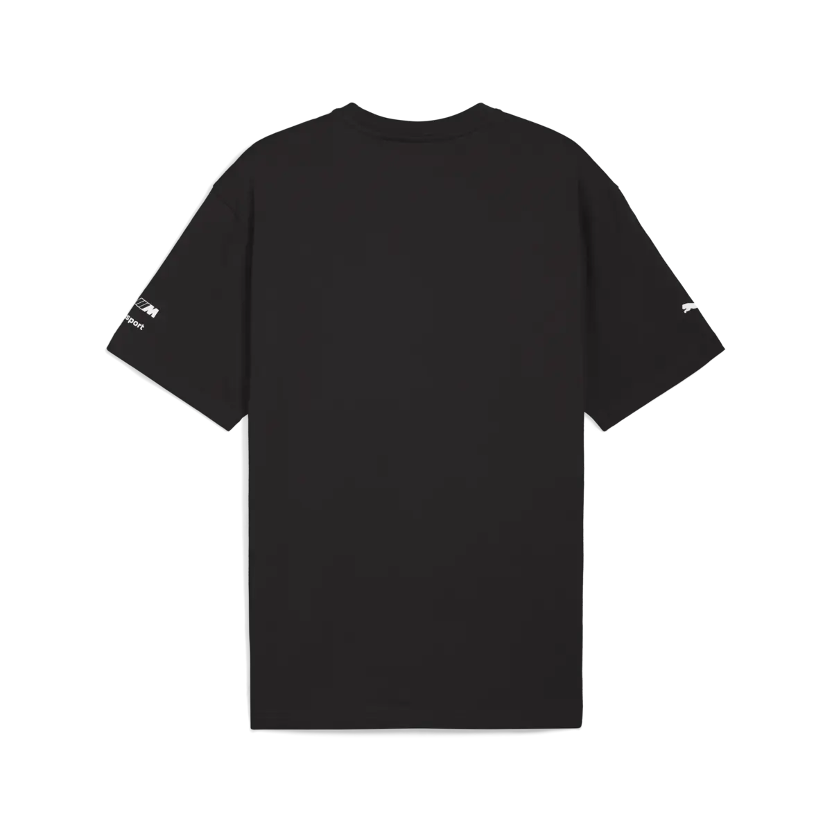 Puma BMW MMS BOLD GRAPHIC TEE Siyah Erkek T-Shirt