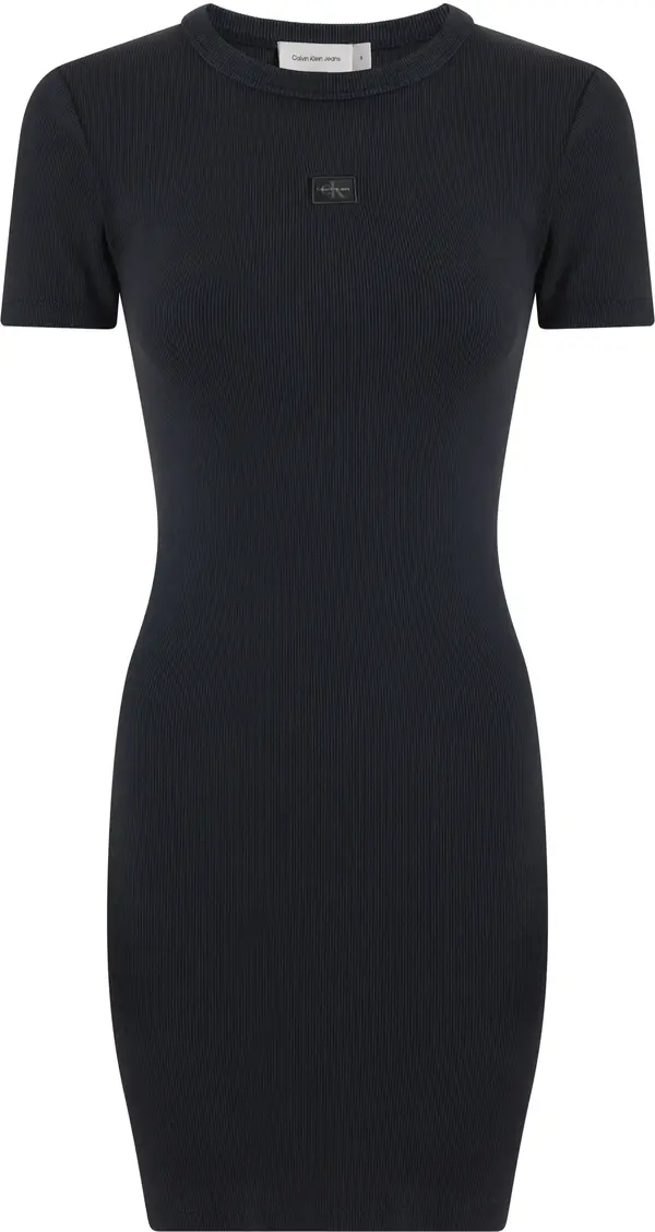Calvin Klein Siyah Kadın Elbise