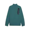 PUMA SPORT Relaxed Woven Track Jacket Em Yeşil Erkek Ceket
