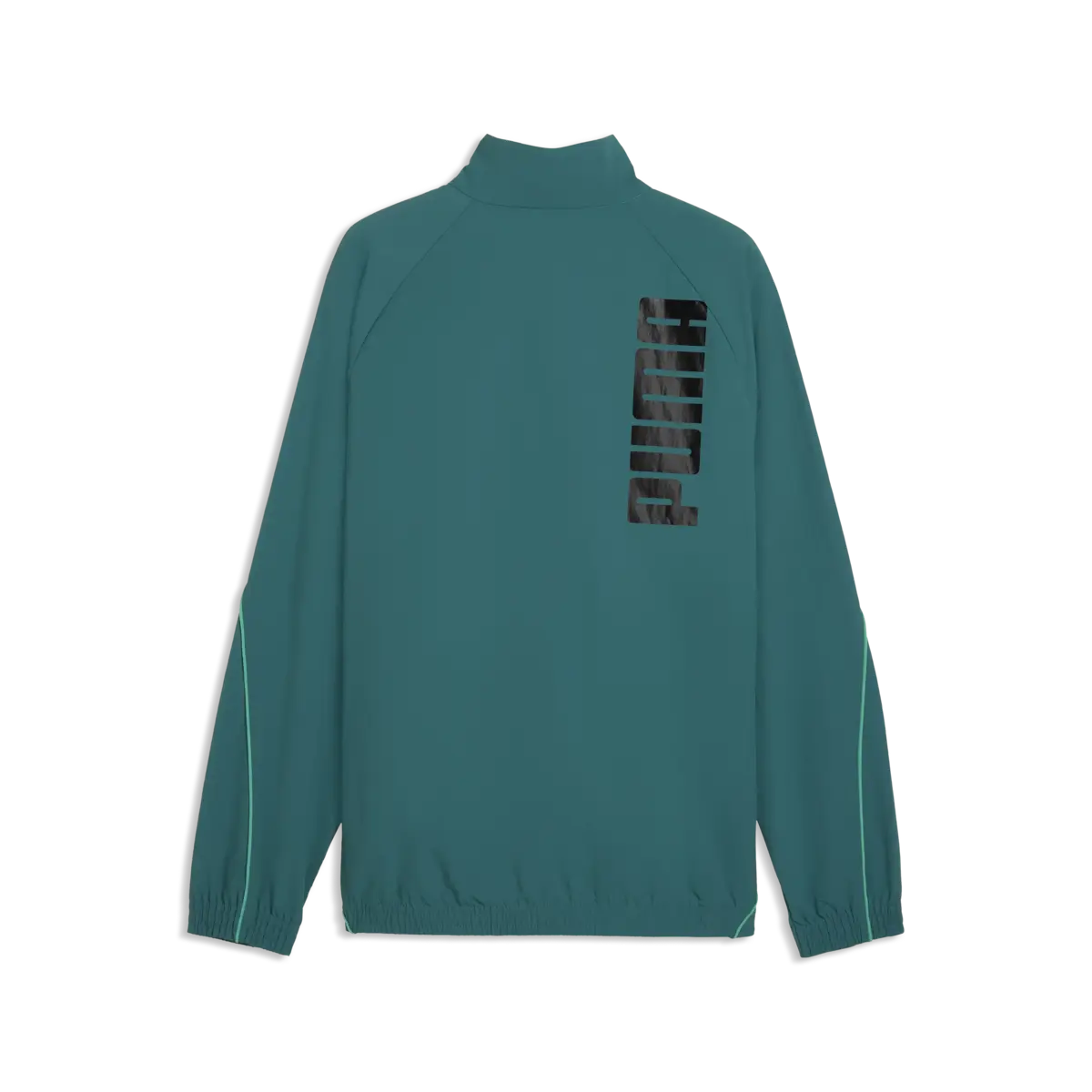 PUMA SPORT Relaxed Woven Track Jacket Em Yeşil Erkek Ceket